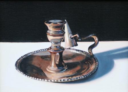 JANE CRUICKSHANK - candle holder