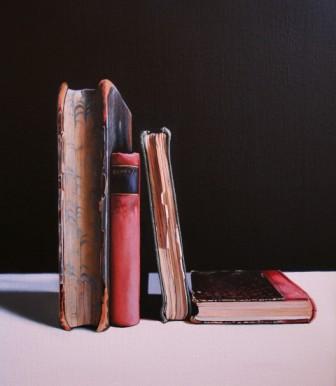 JANE CRUICKSHANK - old books ii