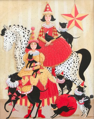 Lets Run Away and Join the Circus!