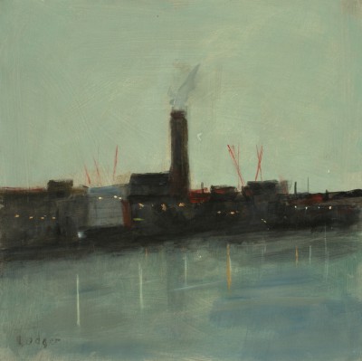 JANET LEDGER - power station