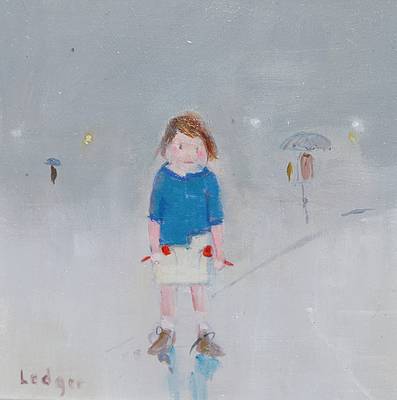 JANET LEDGER - skipping at blaydon