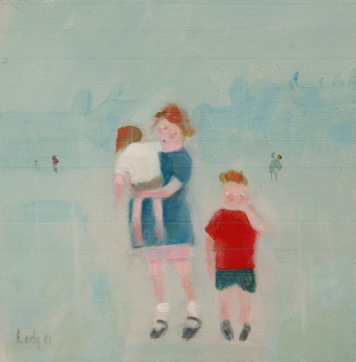 Children at Byker, Newcastle