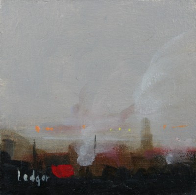 JANET LEDGER - estuary gravesend