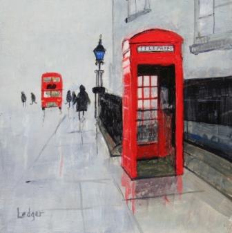 JANET LEDGER - the cally nick