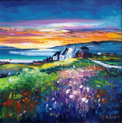 Dawnlight, Isle of Mull