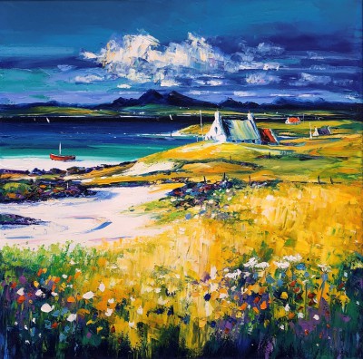 JEAN FEENEY - on the shores of harris