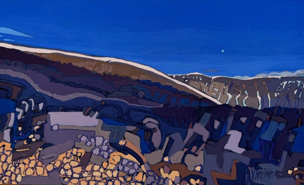 JENNIFER IRVINE - grindavik, iceland i