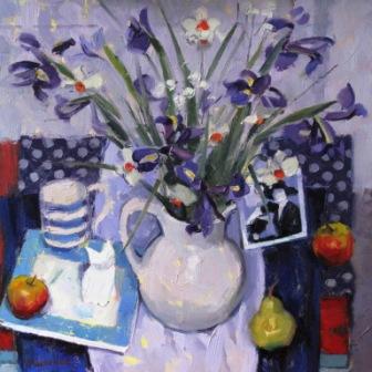 Jennifer Mackenzie - April