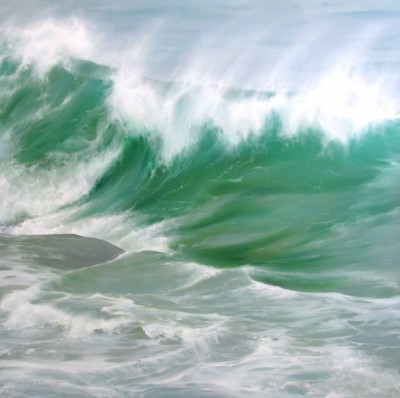 JO BEMIS - over the ledge