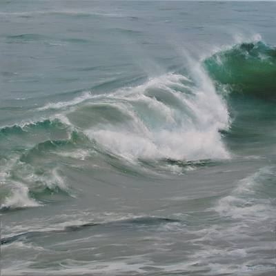 JO BEMIS - waves offshore