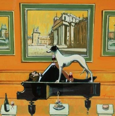 JOE HARGAN - pianissimo