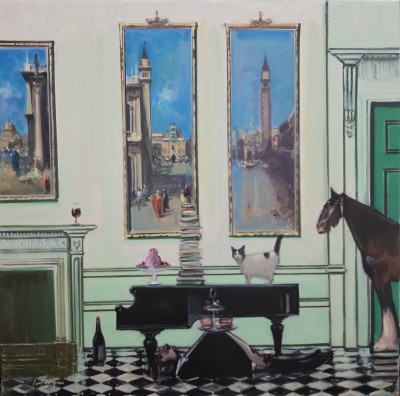 Just Desserts (deserved reward)