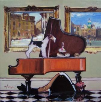 JOE HARGAN - pianissimo