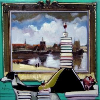 JOE HARGAN - balanced view