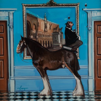 JOE HARGAN - a good nose