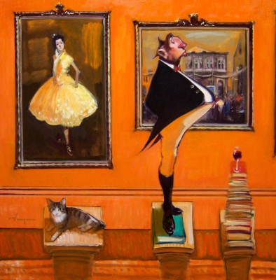 JOE HARGAN - attitude