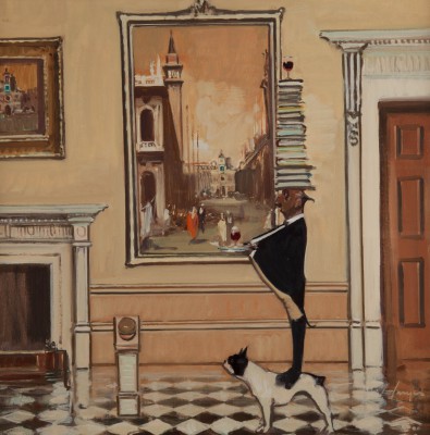 JOE HARGAN - a heavy read