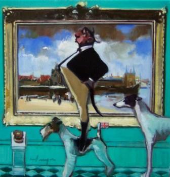 JOE HARGAN - higher thoughts