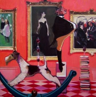 JOE HARGAN - shaken but not stirred