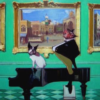 JOE HARGAN - his masters voice