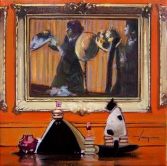 JOE HARGAN - the old burger ii