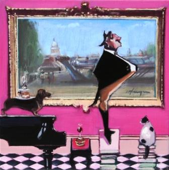 JOE HARGAN - the recital