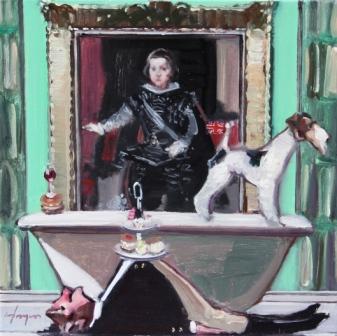 JOE HARGAN - forty winks