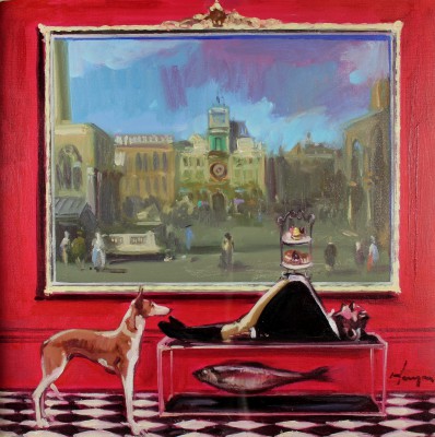 JOE HARGAN - laid back