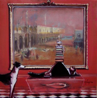 JOE HARGAN - something fishy