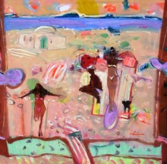 JOE HARGAN - morocan bound