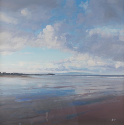 Prestwick Beach, Early Morning