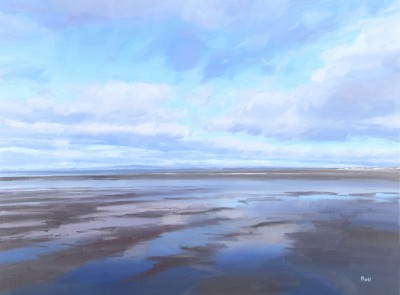 JOHN BELL - troon north shore, november