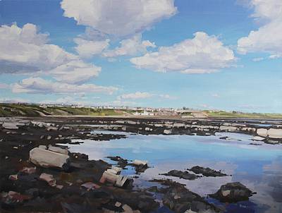 JOHN BELL - crail shore