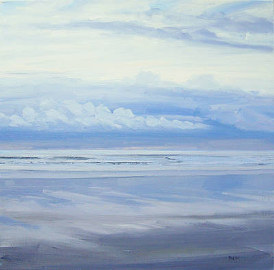 JOHN BELL - early morning, druridge bay