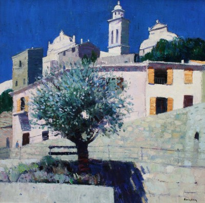 JOHN KINGSLEY - corbara, corsica