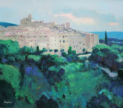 JOHN KINGSLEY - tourettes-sur-loup