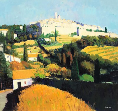 JOHN KINGSLEY - st-paul-de-vence