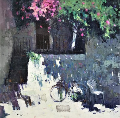 JOHN KINGSLEY - quiet place, oletta