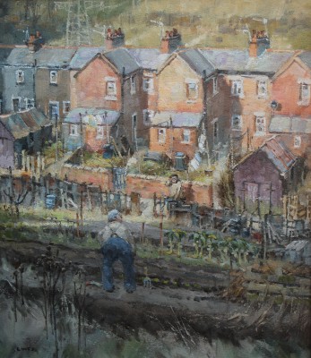 JOHN LINES - advice from above