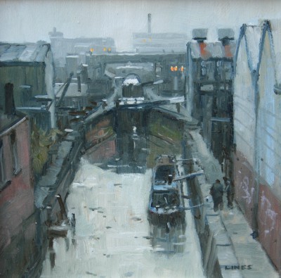 JOHN LINES - city highway