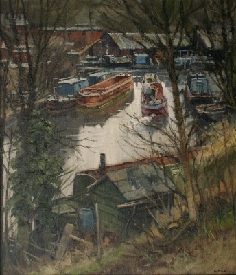 JOHN LINES - tight turn