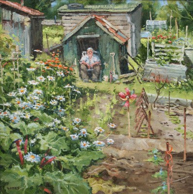 JOHN LINES - rest time