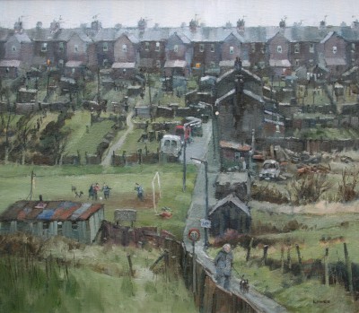 JOHN LINES - saturday afternoon