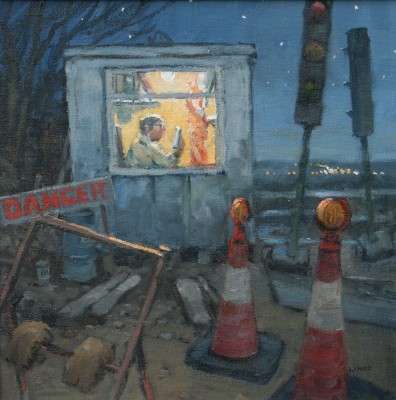 Ghost Story Watchman