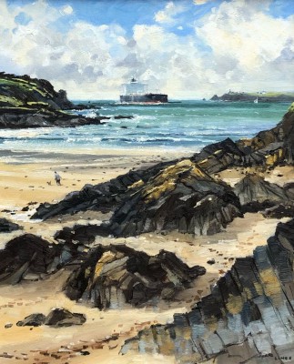 Milford Haven Arrival