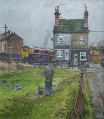 Number One Railway Terrace