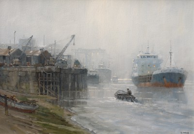 JOHN LINES - early start