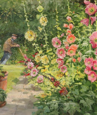 JOHN LINES - work and pleasure