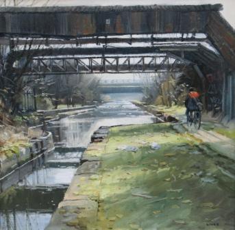 JOHN LINES - brummie biker