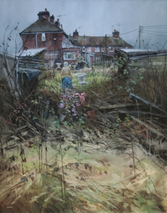 JOHN LINES - plastic flower anniversary